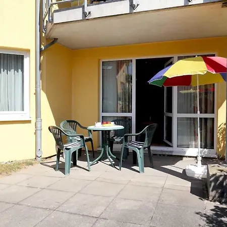 Apartment Godewind Whg Gw23 Boltenhagen (Ostseebad)