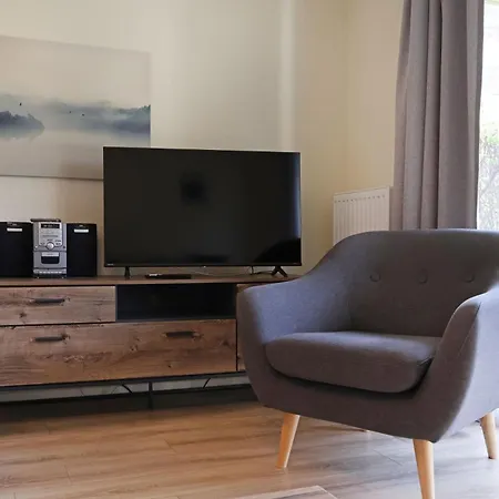 Apartment Godewind Whg Gw23 Boltenhagen (Ostseebad)